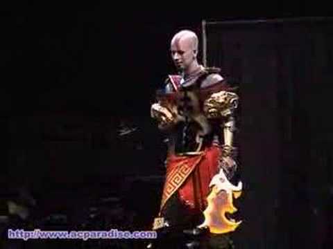 Anime Expo 2007 - #33 America's Next Top Model