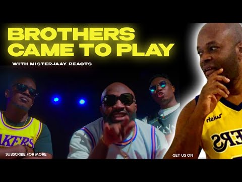 Loose Kaynon - 98' Bulls [Ft. M.I. Abaga x A-Q] (Official Music Video) | REACTION