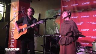 Kat Edmonson - You Can&#39;t Break My Heart - The Sundance ASCAP Music Cafe