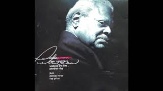 Oscar Peterson - Teach me tonight