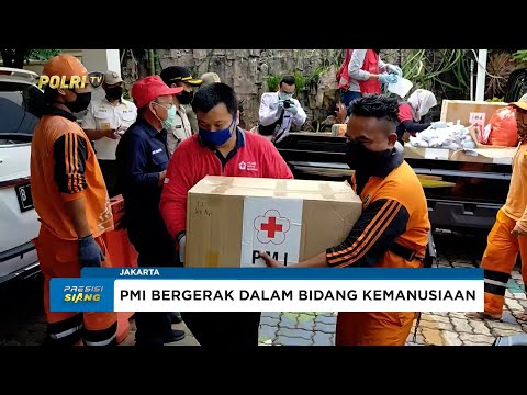PERINGATAN 80 TAHUN PMI TEBARKAN KEBAIKAN UNTUK KEMANUSIAAN