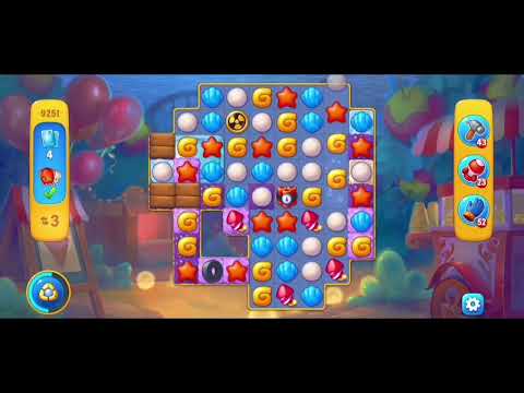 Fishdom 9251 Level - NO 💣🧨💥