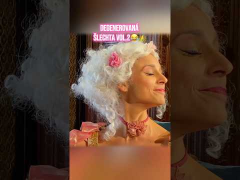 😆Voňavá záležitost.🤢 #absurd #humor #historie #smelly #comedy