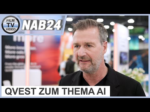 NAB24: Qvest zum Thema AI