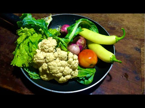 cauliflower curry recipes | Quick side dish