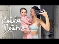 Nighttime Routine For A 1 And A Half Year Old Baby Saara Is So Big