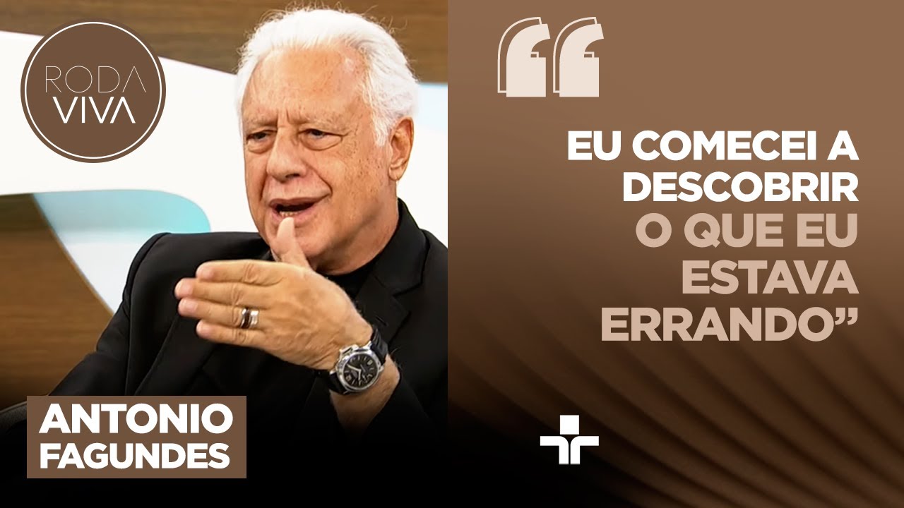 Quais os fracassos da carreira de Antonio Fagundes?