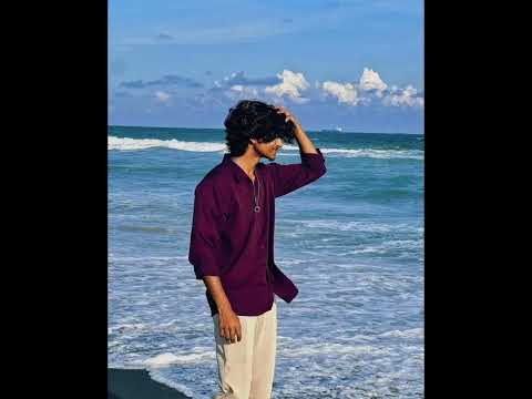 Steven Madhu Sudhan Photos in Beach #shorts #stevenmadhu #thesteven #viralshorts