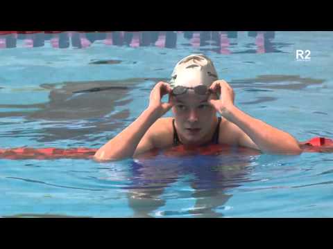 heat 7 - Girls 400m Individual Medley