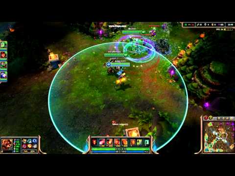 LOL PRO MEHKI - how to kill veigar