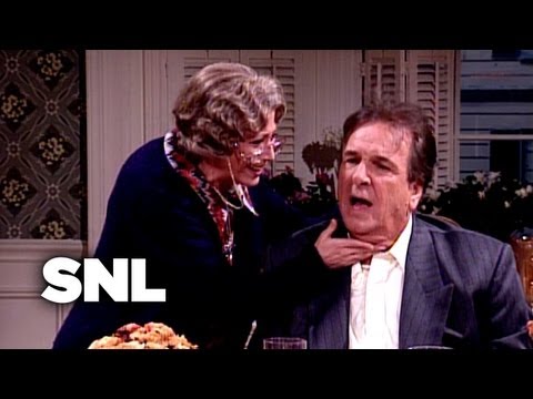 Ma's Spagehetti Sauce - Saturday Night Live