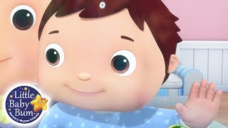 Learning Colors for Kids | Color Fish Song | Little Baby Bum Learning