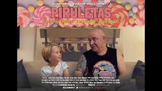Tráiler del cortometraje «Piruletas» 🍭