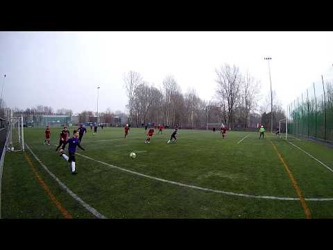 Bramki Agape 2005 z dwumeczu sparingowego z Roną Ełk