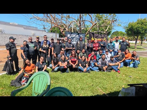 Encontro de motociclistas Paraíso do Tocantins/ Chapada de Areia