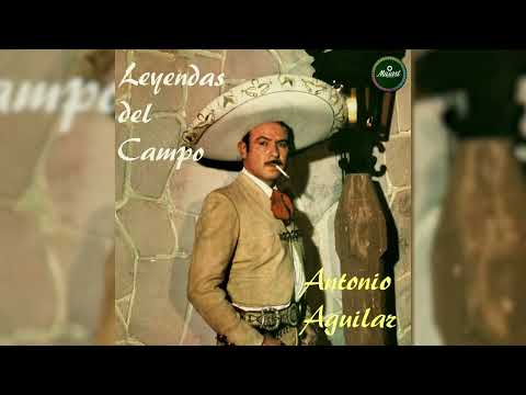 Antonio Aguilar - El Siete de Copas (Visualizador Oficial)