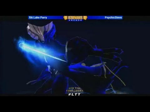 LTT: Luke Parry vs Psychic Steve (UMvC3 Loser's Finals)