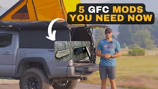 Top 5 GFC (GoFast Camper) Mods that You Need Now
