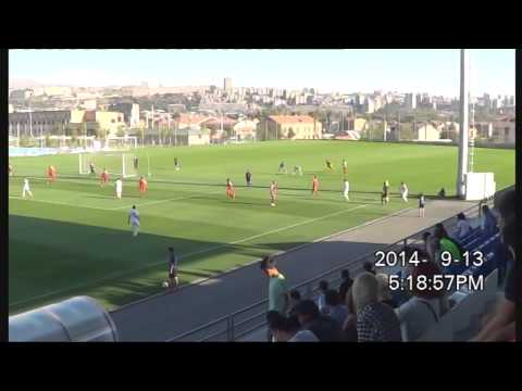 FC Pyunik 4 - 0 FC Ararat | Full Game 13.09.2014