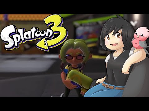 Splatoon 3 ANARCHY MODE WOOO. | S Rank Lobbies | LET'S GET THAT S+
