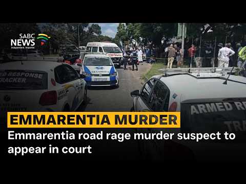 UPDATE | Emmarentia road rage shooting suspect to appear in court
