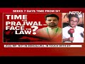 Karnataka Sex Scandal | Prajwal Revanna Seeks Time From Investigators - Video