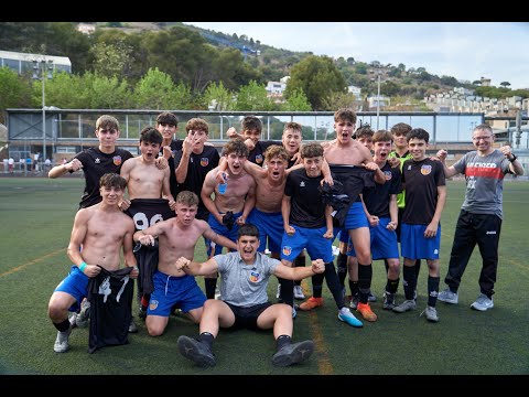 2022-2023. Jornada 26. CB Sarrià CP - CA Martinenc