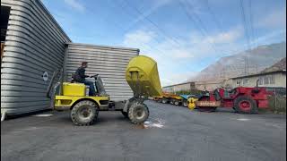 Neuson 4001 mini dumper for sale - Image 4 | Machineryline ET Neuson 4001 mini dumper | Image 4 - Machineryline