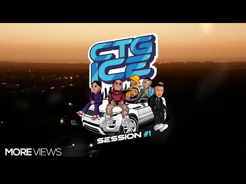 ANDY ALASKA, CTG ICE  Session #1 (Video Oficial)