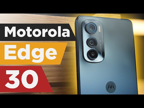 Ovakve smo telefone očekivali - Motorola Edge 30