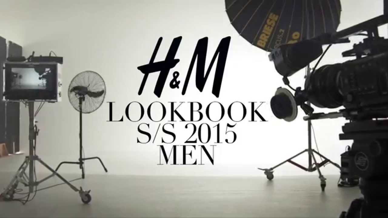 H&M Men’s kolekce Jaro/Léto 2015