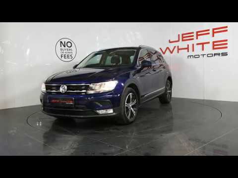 2016 Volkswagen Tiguan 2.0 TDI SE NAV BMT 5dr