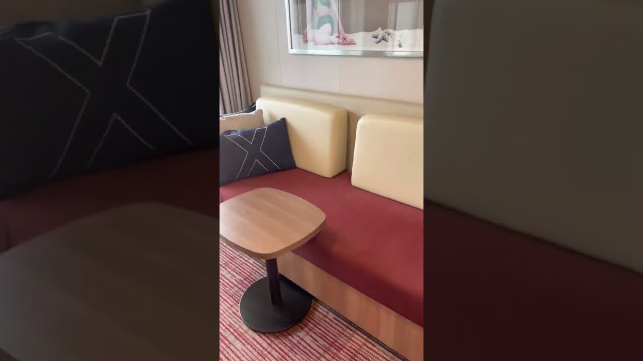 Celebrity Equinox - Cabin 7300 - Video 1