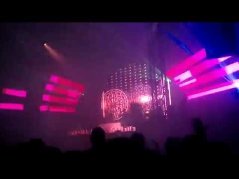 ED RUSH vs AUDIO @ Imagination Festival