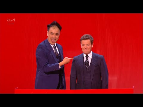 Britain's Got Talent 2024 NABE Semi-Final Round 4 Full Show w/Comments S17 E12