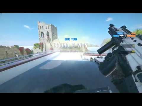 ONE TAP WALLBANG! ..on a teammate. ikhDark 8.3