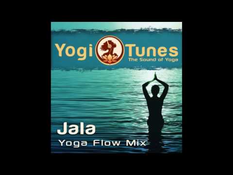 Jala Yoga Flow - Mixed by Amani - Yoga/Tribal Mix