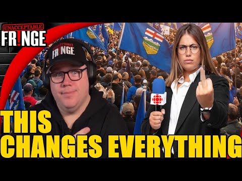 Alberta Patriots DESTROY RECORDS as media SCRAMBLES!