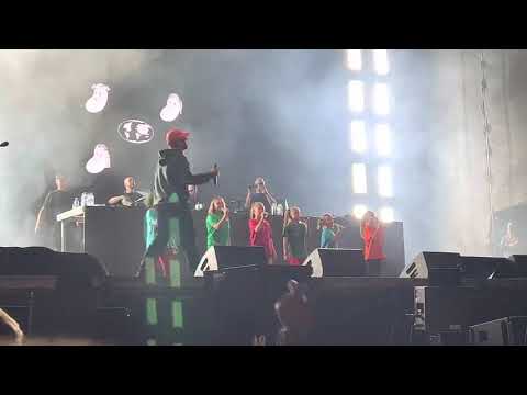 Sokół feat. Fasolki - jak urosnę Lech Polish Hip-Hop Festiwal Płock 2022