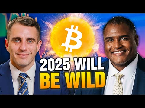 Bitcoin & Stocks Are In For A Wild 2025