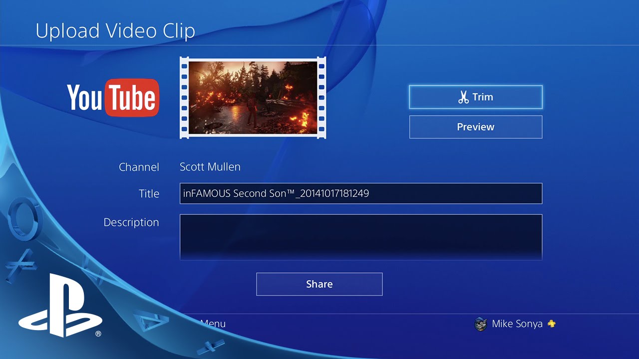 Major PS4 System Software Update v2.00 Available Tomorrow