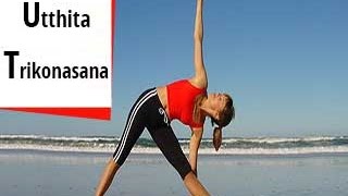 Right Way To Do Utthita Trikonasna