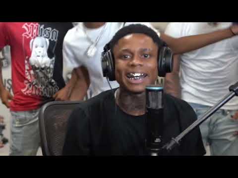 Birmingham Alabama Rapper AtgBabyCeo Spits Freestyle On FamousAnimalTv