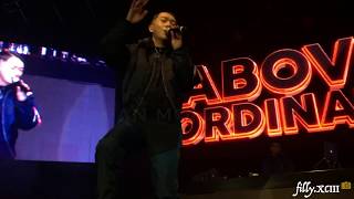 WOO WON JAE (우원재) - Talk with fans + performance of Phone (AOMG ABOVEORDINARY TOUR IN TORONTO 2019)