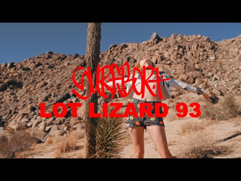Surfbort - Lot Lizard 93 (Official Video)
