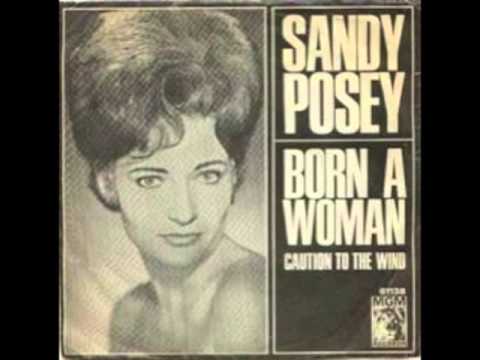 Sandy Posey - Born A Woman