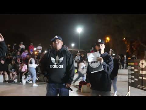 MATIENZO vs CAFU vs BECK - 8vos de final - P09 Battles