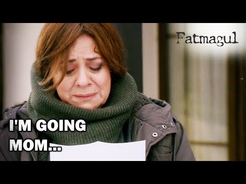Fatmagul - Farewell Letter to Perihan! - Section 67