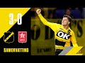 SAMENVATTING | NAC - MVV (3-0)