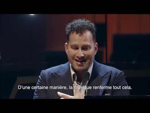 Discussion entre Nikolaj Szeps-Znaider & Sir András Schiff ๏ Brahms / Schumann ๏ Auditorium de Lyon